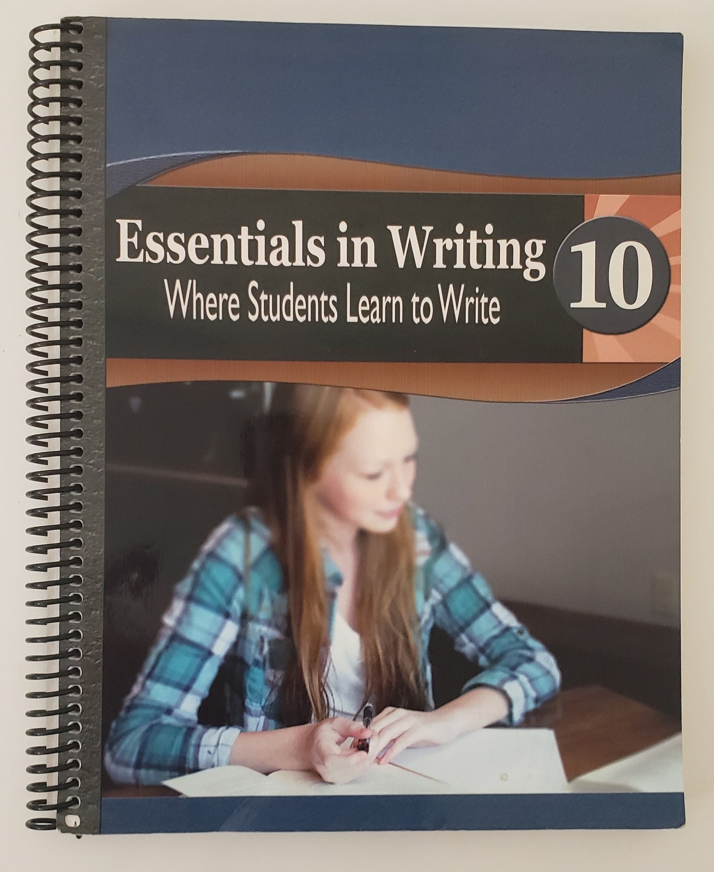 Essentials in Writing 10