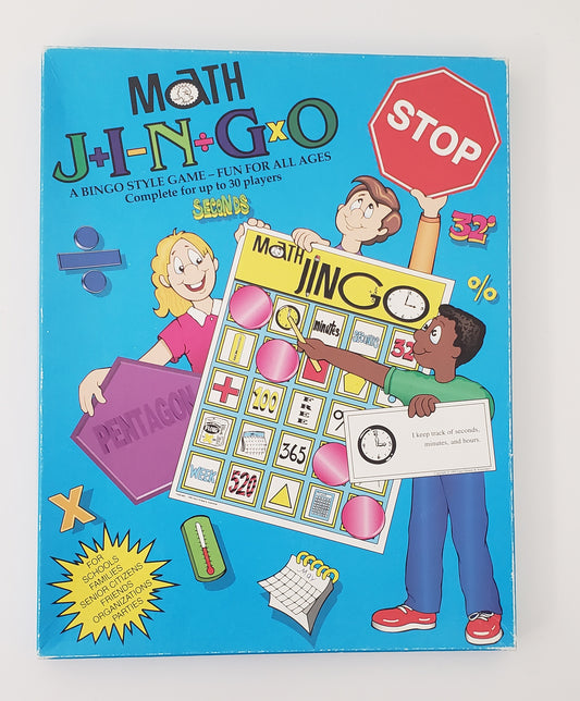 Math Jingo