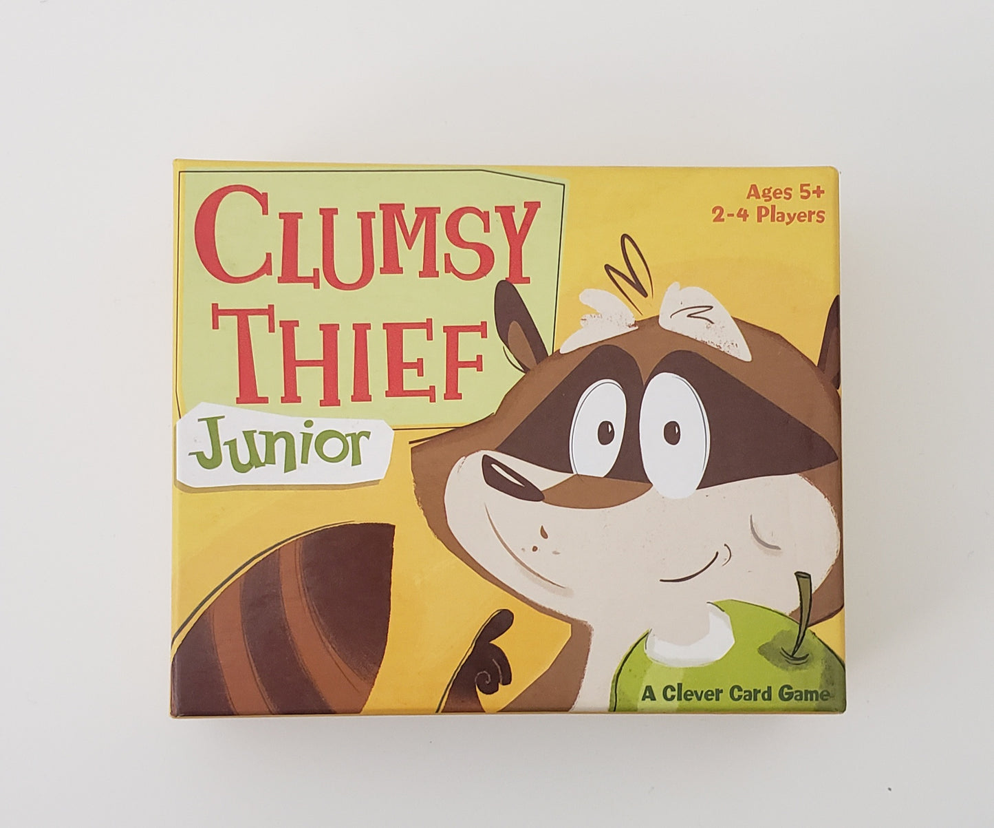 Clumsy Thief Jr.