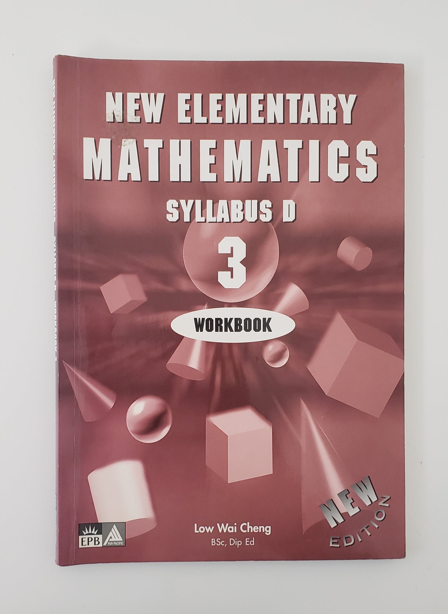 New Elementary Math Syllabus D 3 Workbook