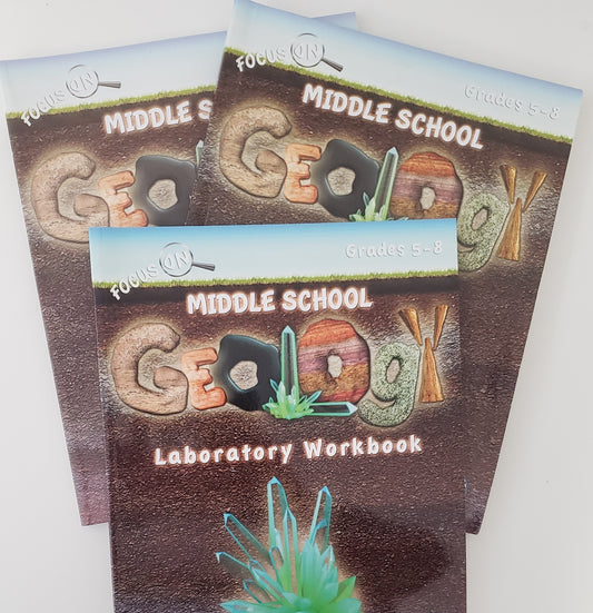 Focus on Middle School Geology SET