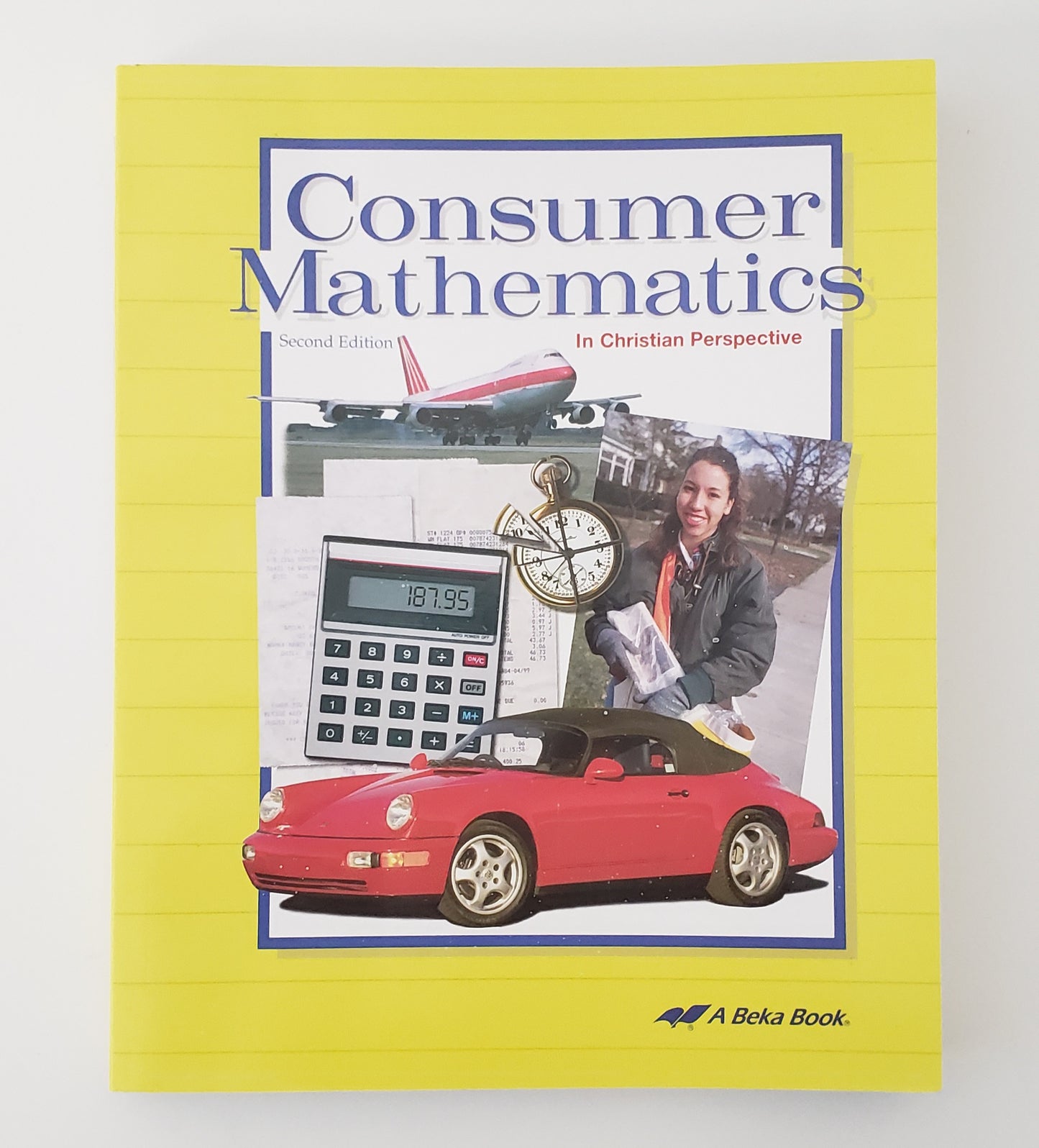 Consumer Mathematics Text