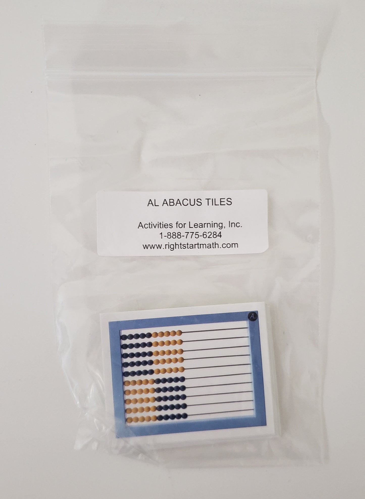 Abacus Tiles