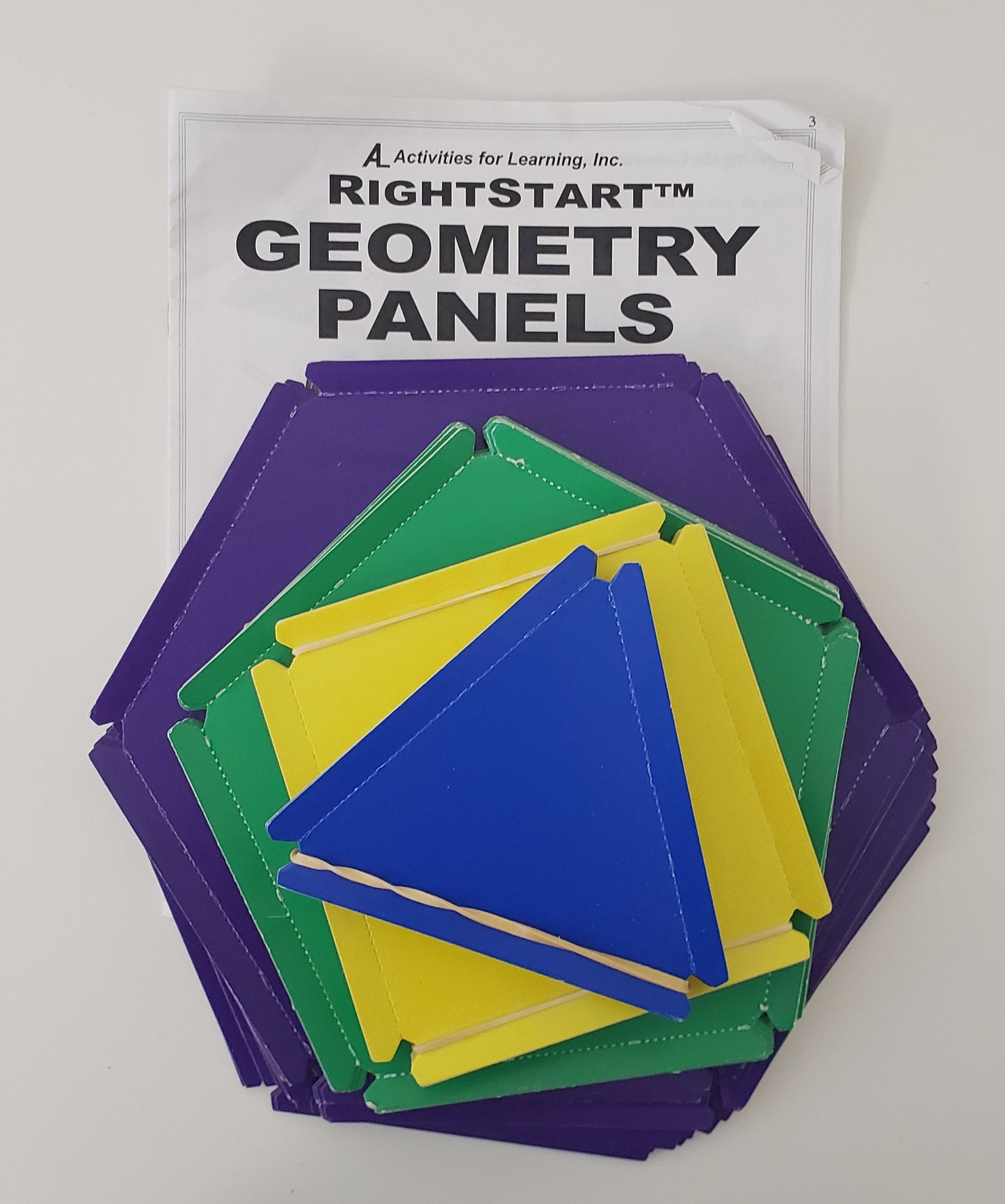 Geometry Panels