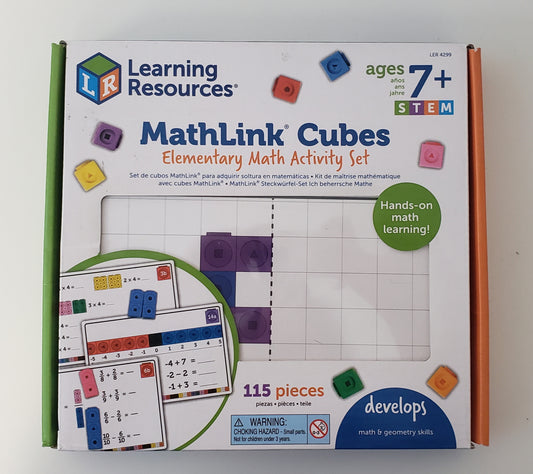 Mathlink Cubes