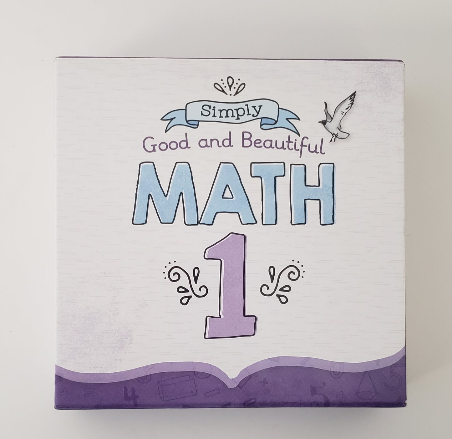 Math 1 Box