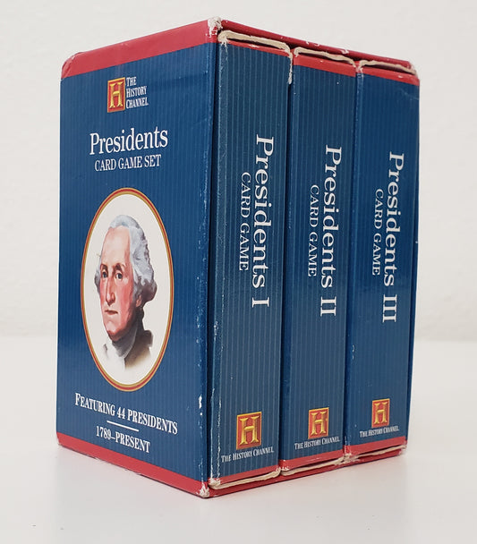 Presidents Card Game