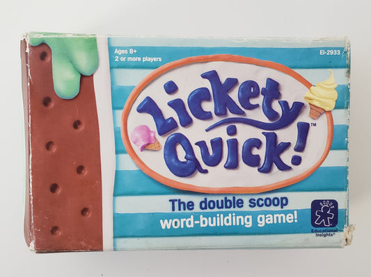 Lickety Quick