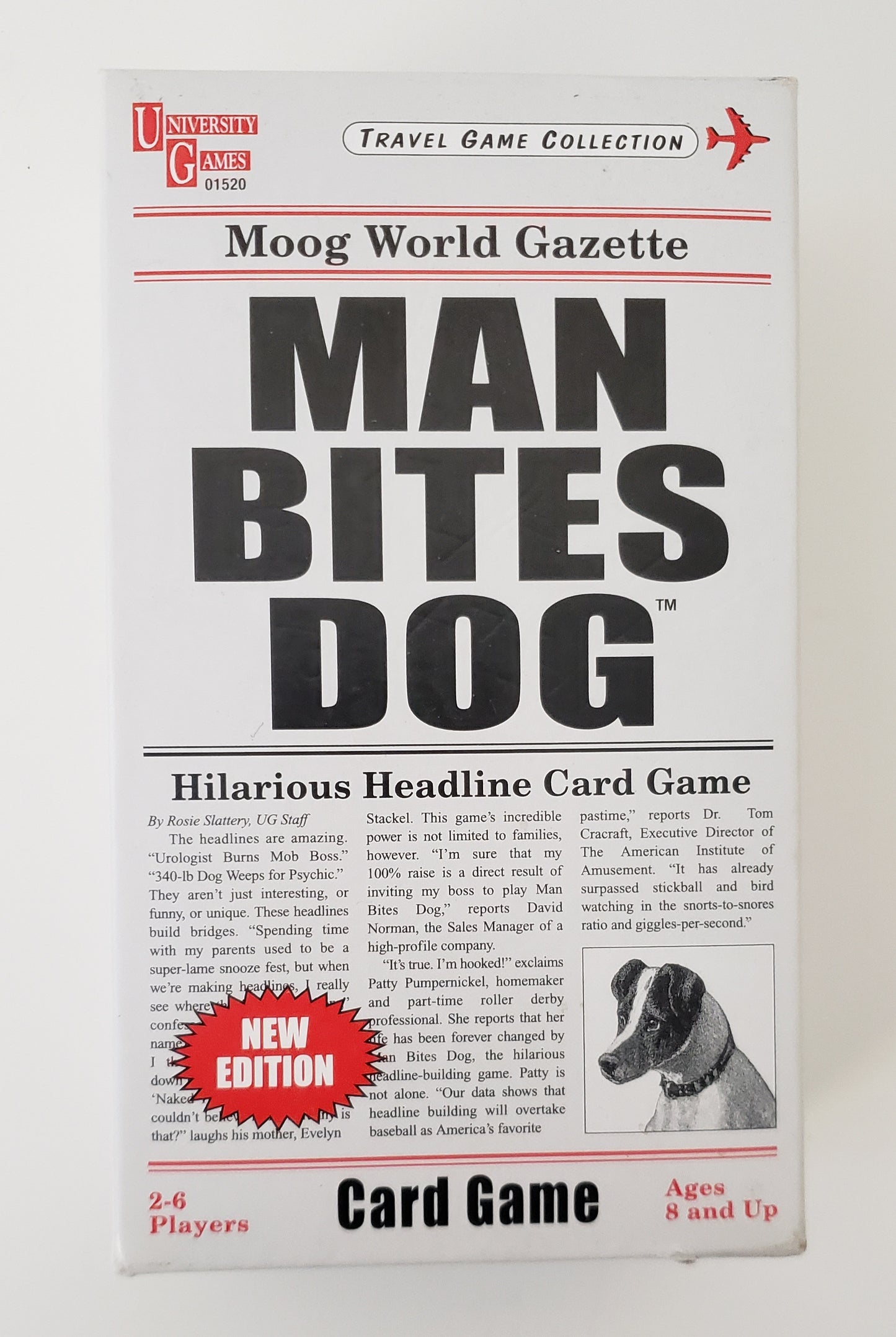 Man Bites Dog