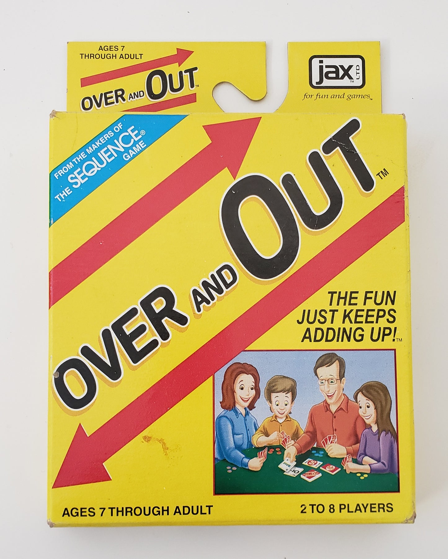 Over & Out