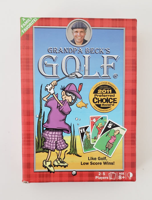 Grandpa Beck's Golf