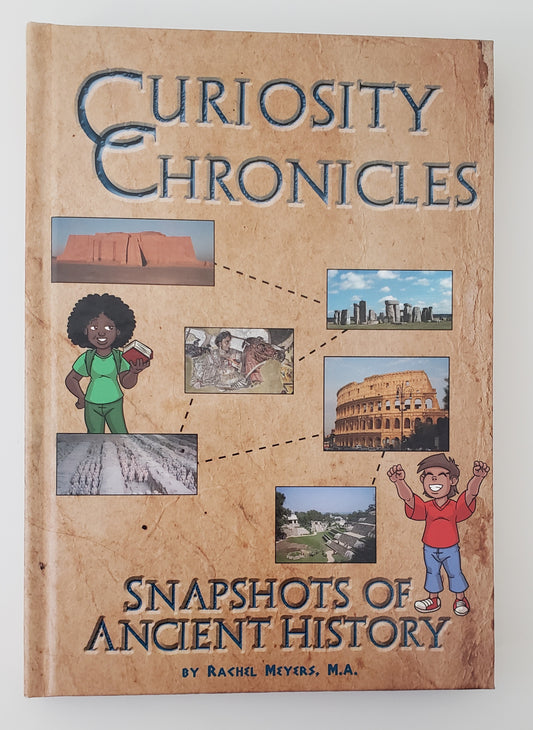 Curiosity Chronicles Snapshots of Ancient History