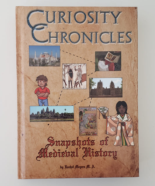 Curiosity Chronicles Snapshots of Medieval History
