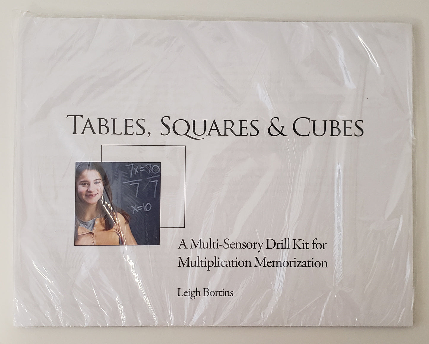 Tables, Squares & Cubes