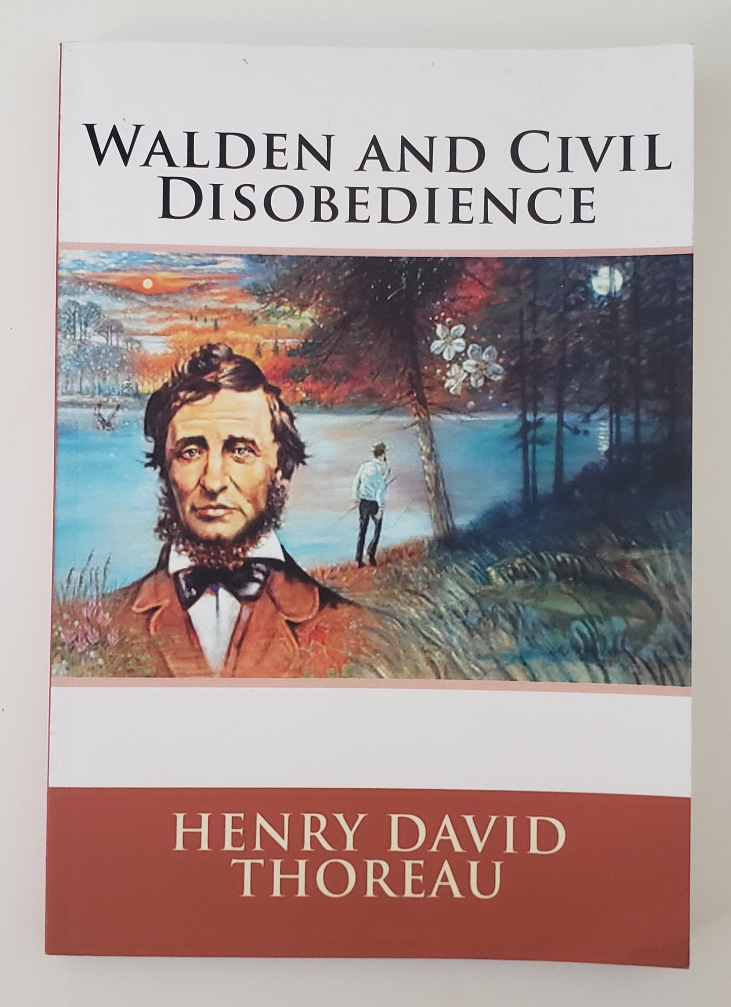 Walden and Civil Disobedience