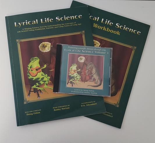 Lyrical Life Science Vol. 1 SET