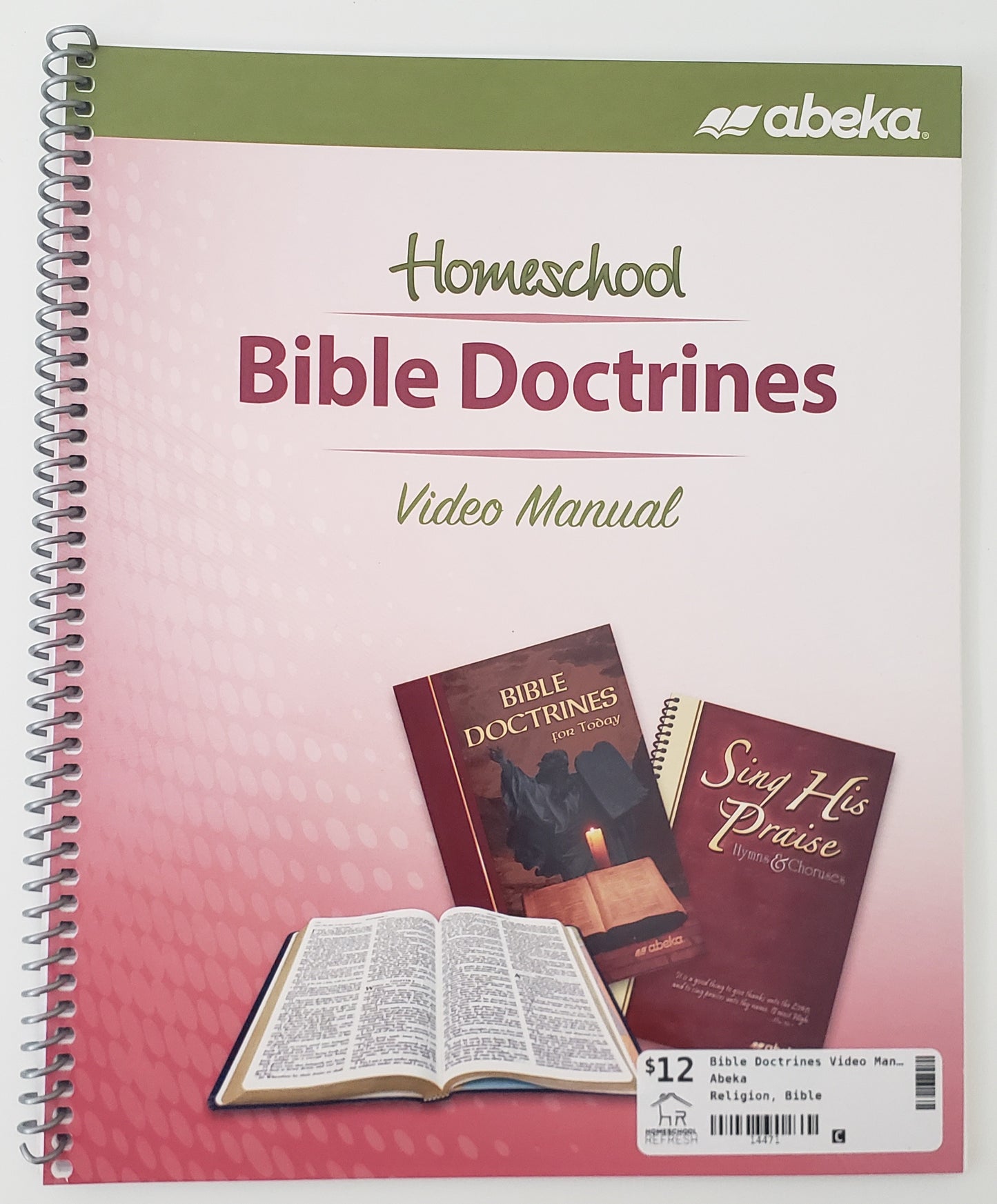 Bible Doctrines Video Manual