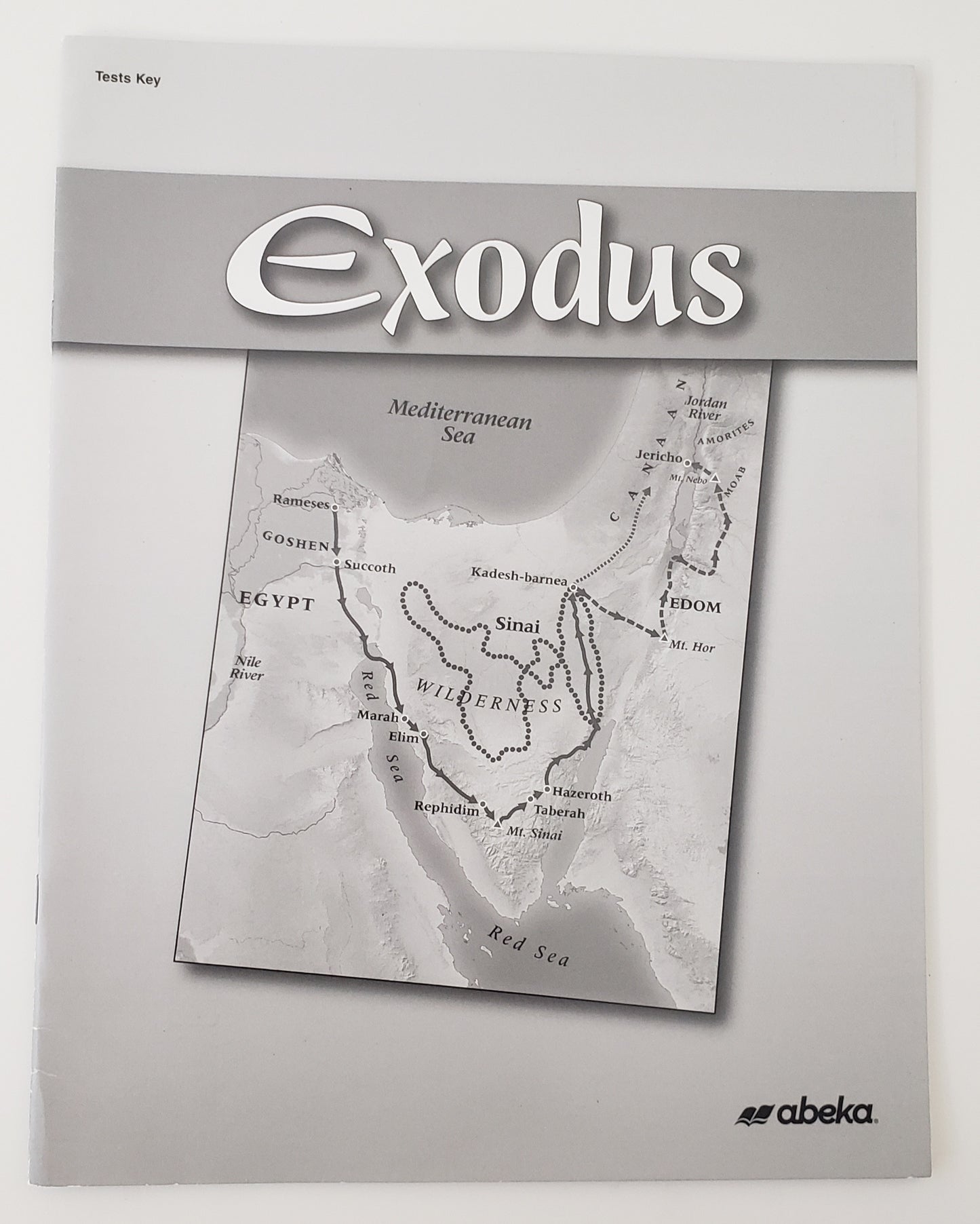 Exodus Test Key