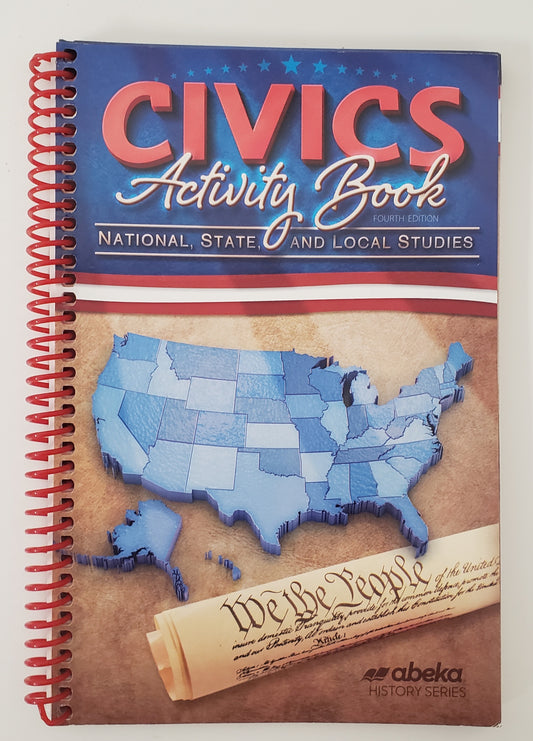 Civics Activity Book