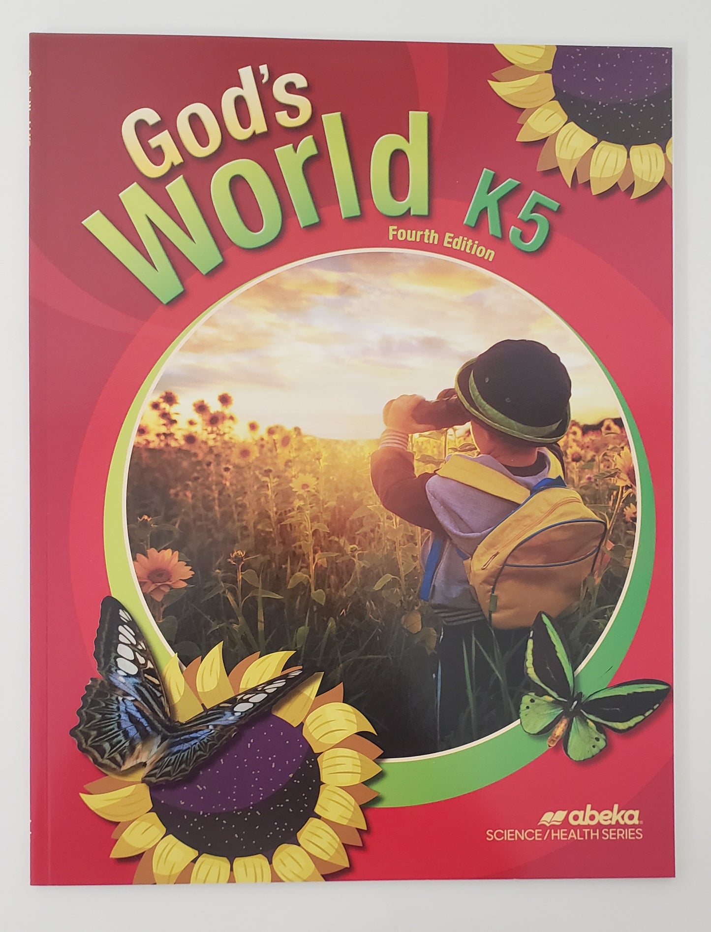 God's World K5