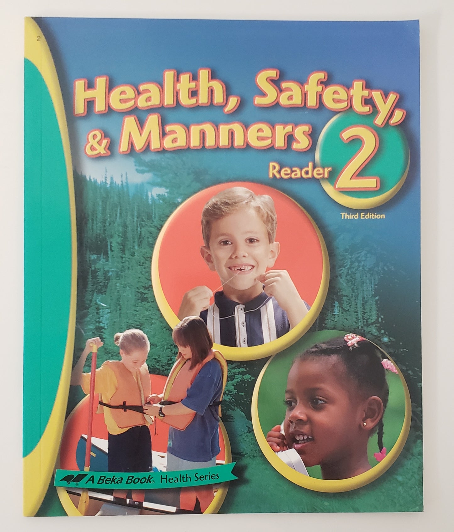 Health, Safety, & Manners Reader 2