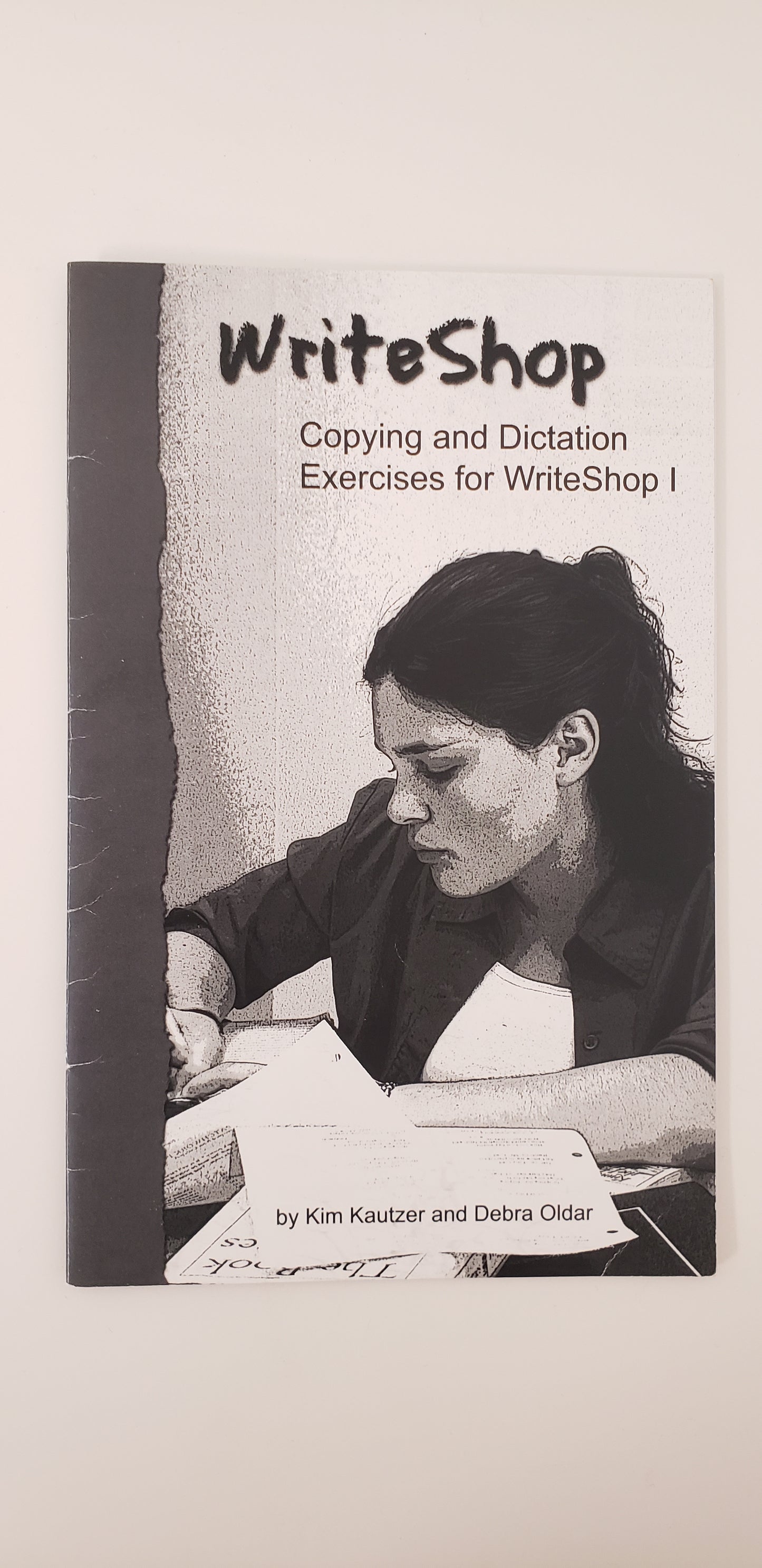 Copying & Dictation Exercises for WriteShop 1