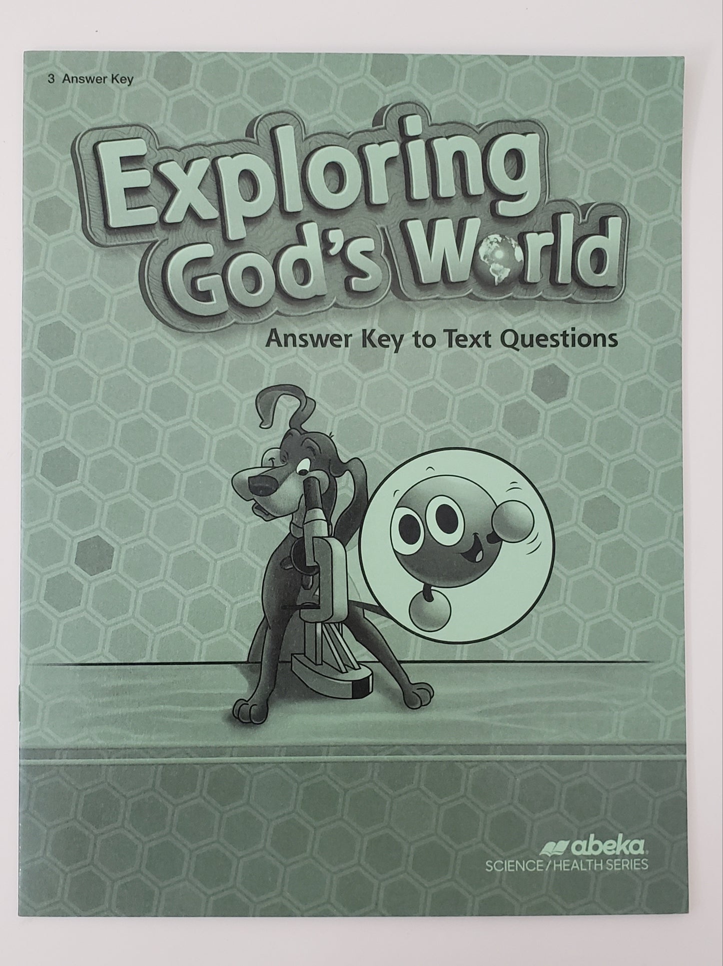 Exploring God's World 3 Answer Key