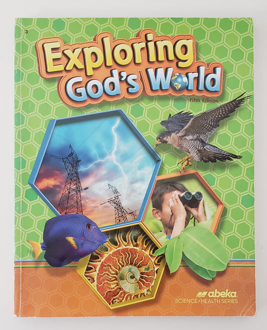 Exploring God's World