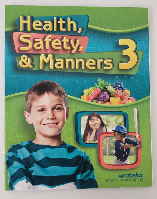 Health, Safety, & Manners 3