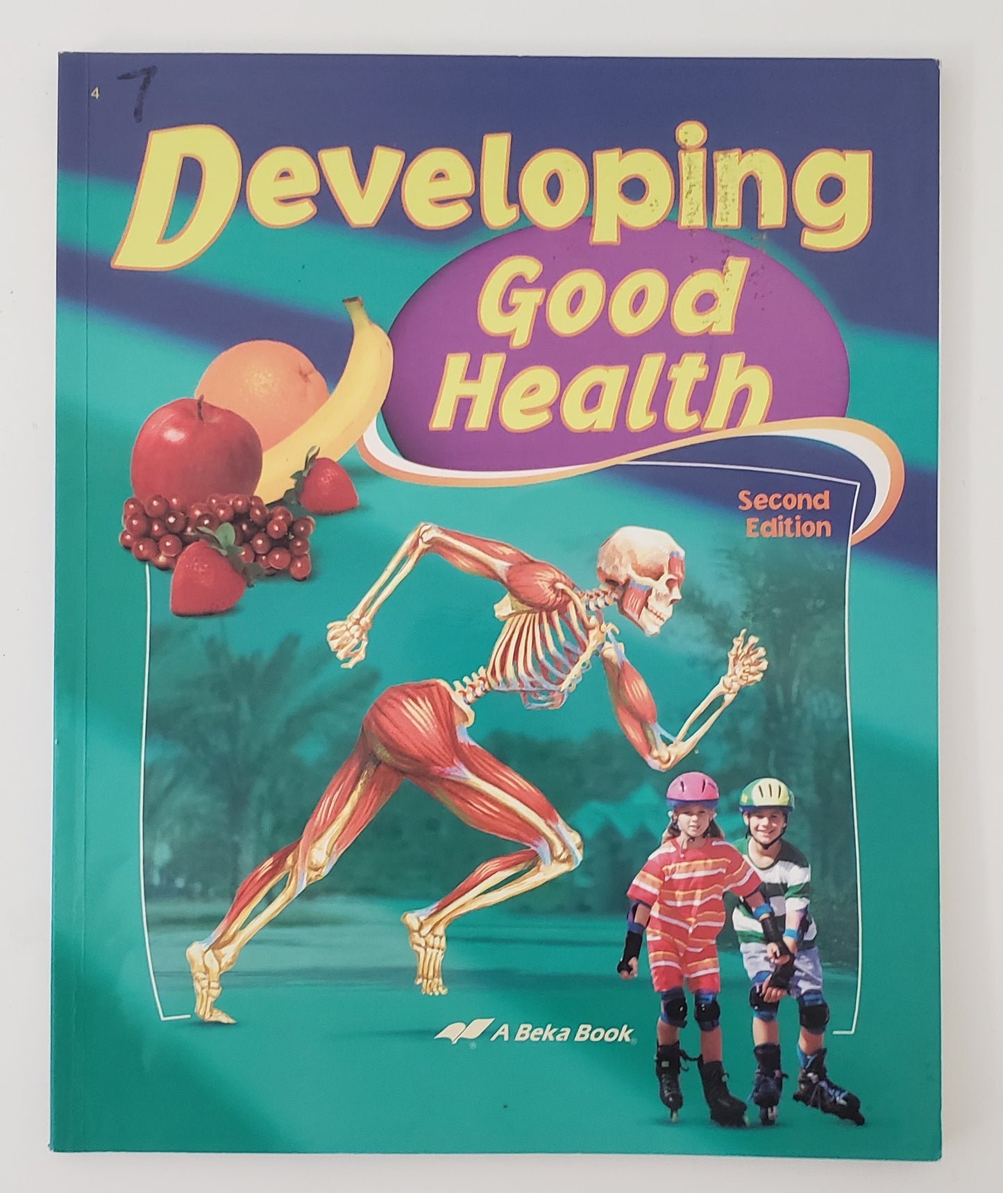 Developing Good Health 4