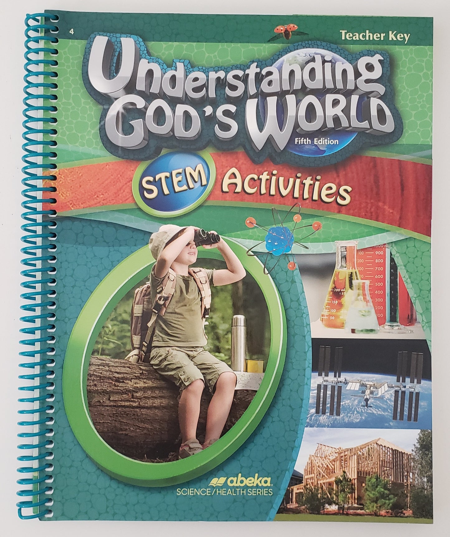 Understanding God's World STEM Activities Teacher Key