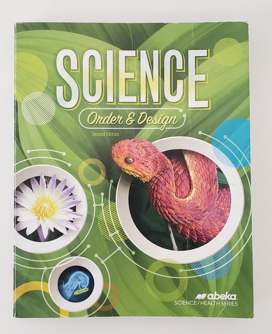 Science Order & Design