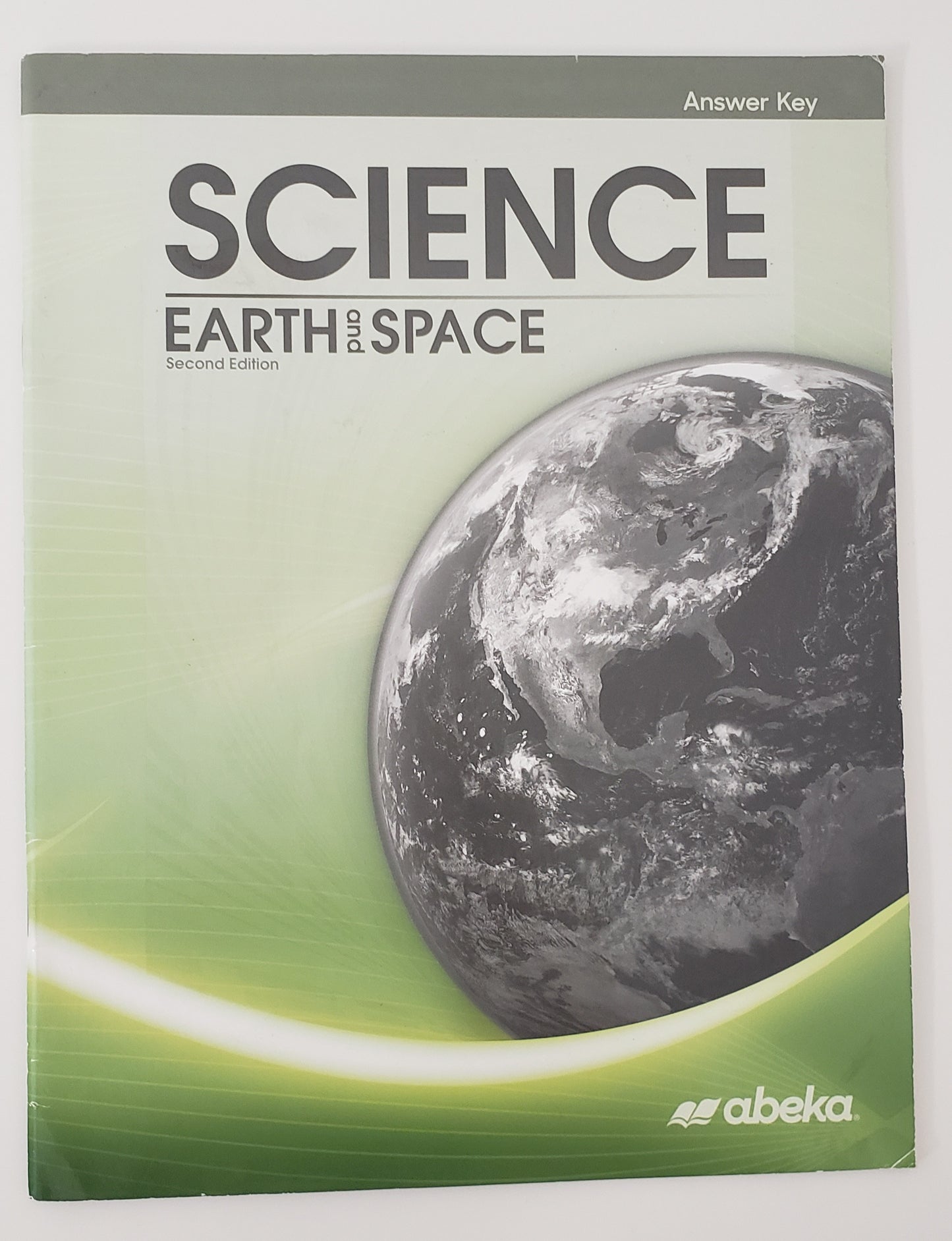 Science Earth & Space Answer Key