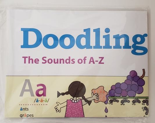Doodling Dragons Posters (set of 2)