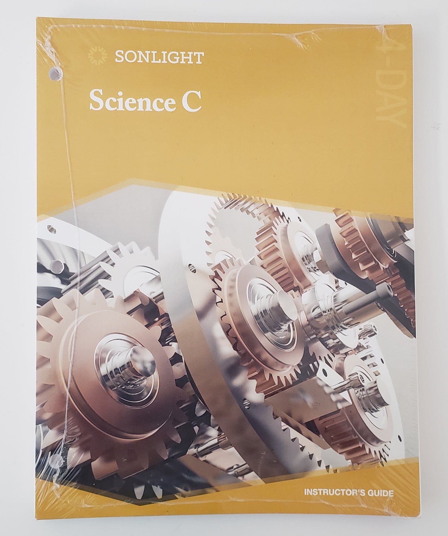 Science C Instructor's Guide