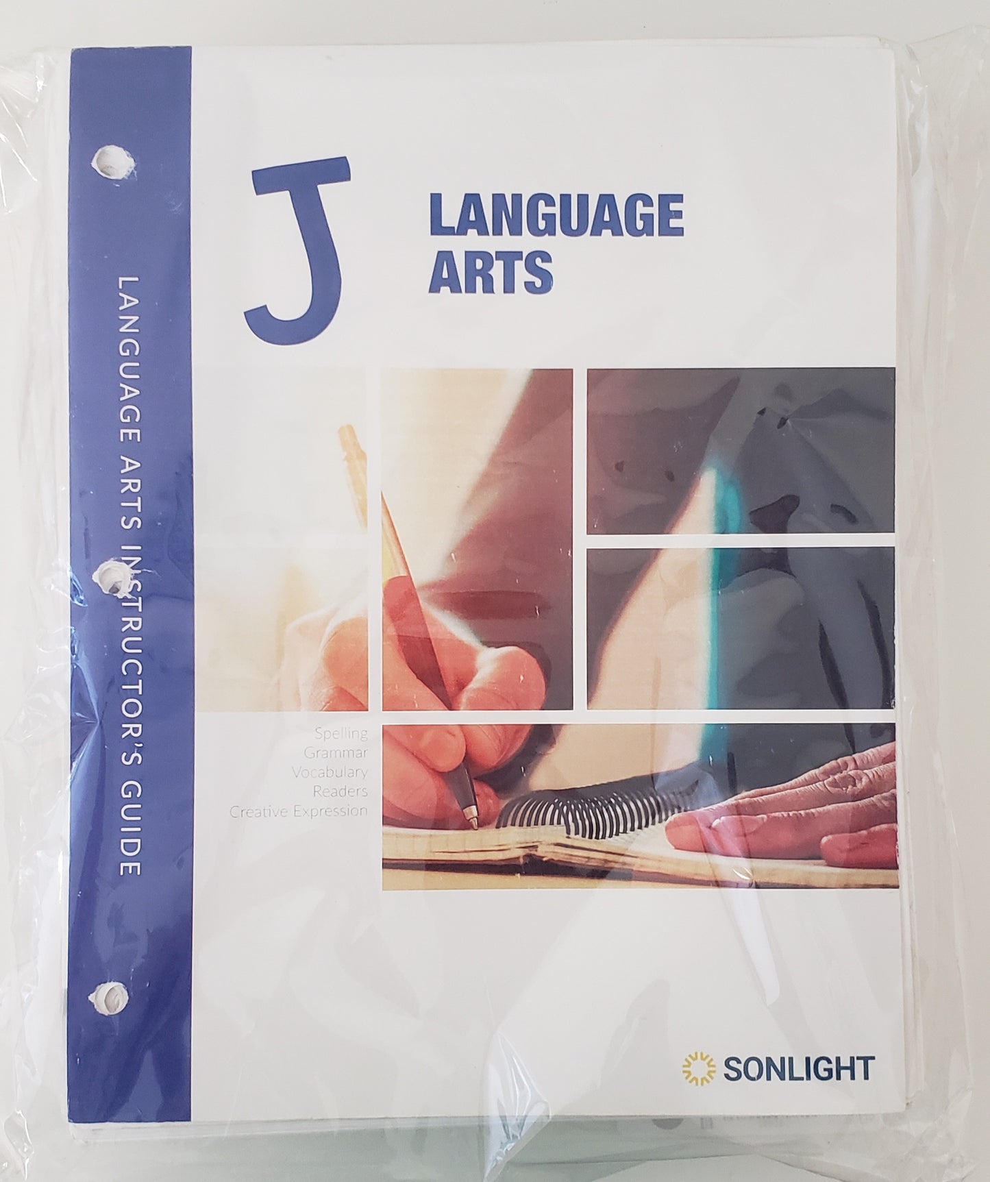 Language Arts J Instructor's Guide