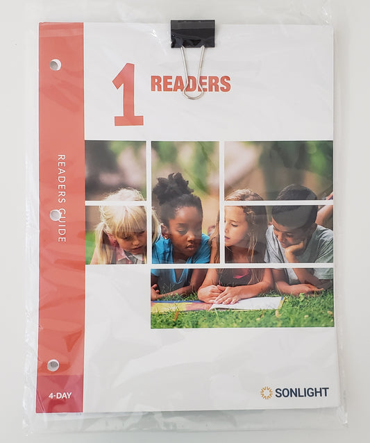 Readers Guide 1 4-Day