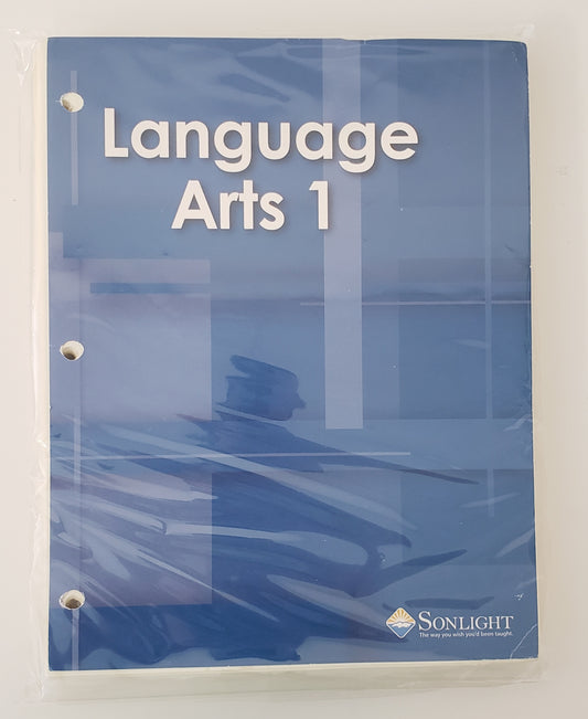 Sonlight Language Arts 1 Instructor's Guide