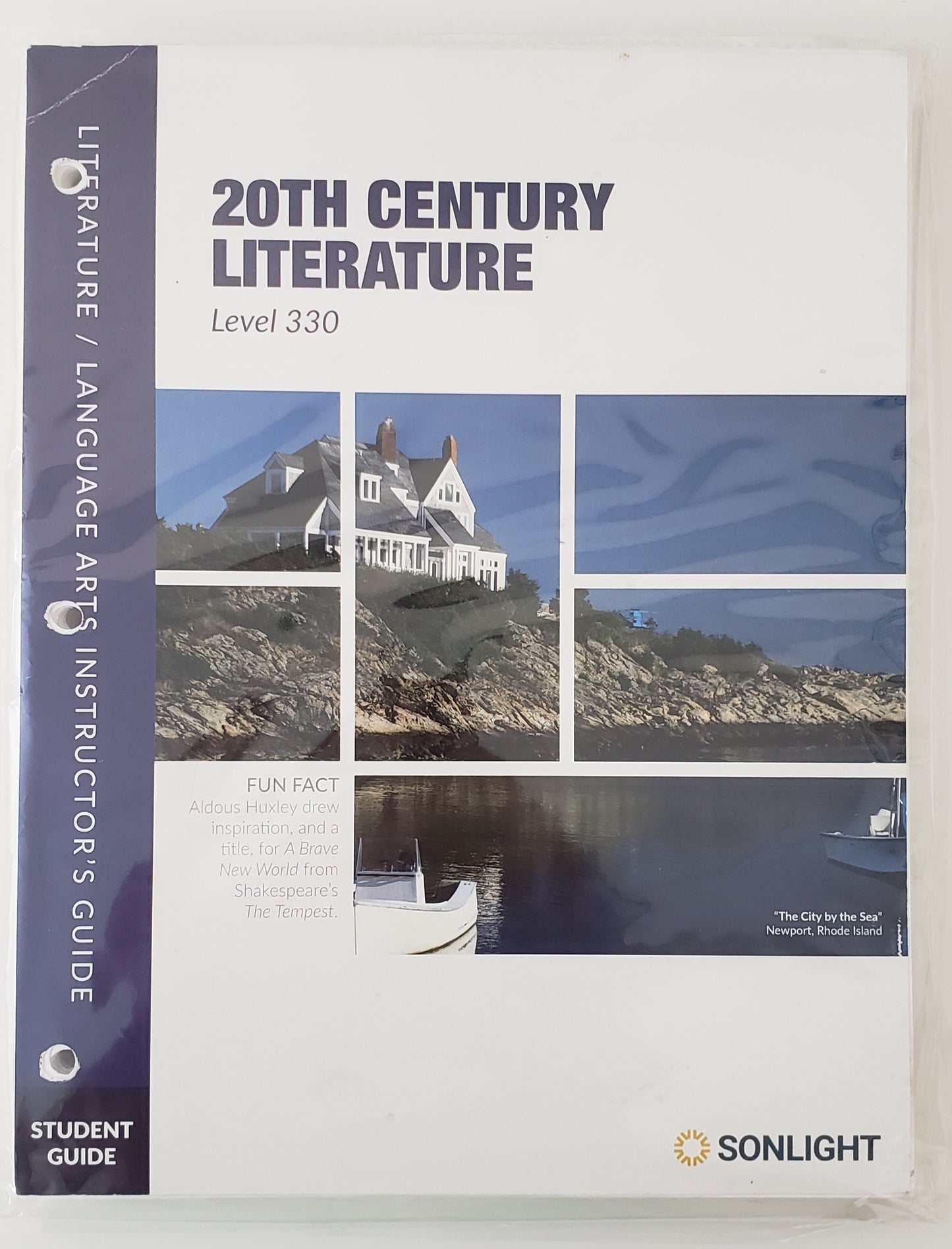 20th Century Literature Level 330 Student Guide