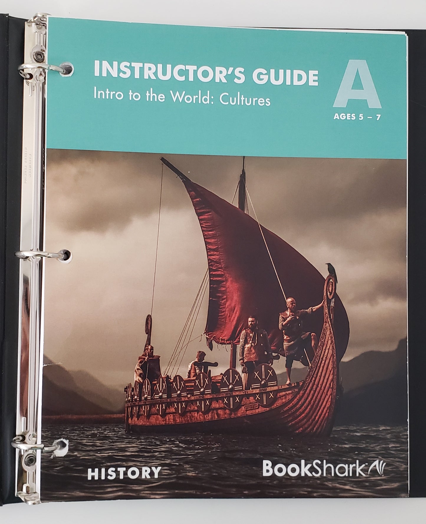Level A History Instructor's Guide
