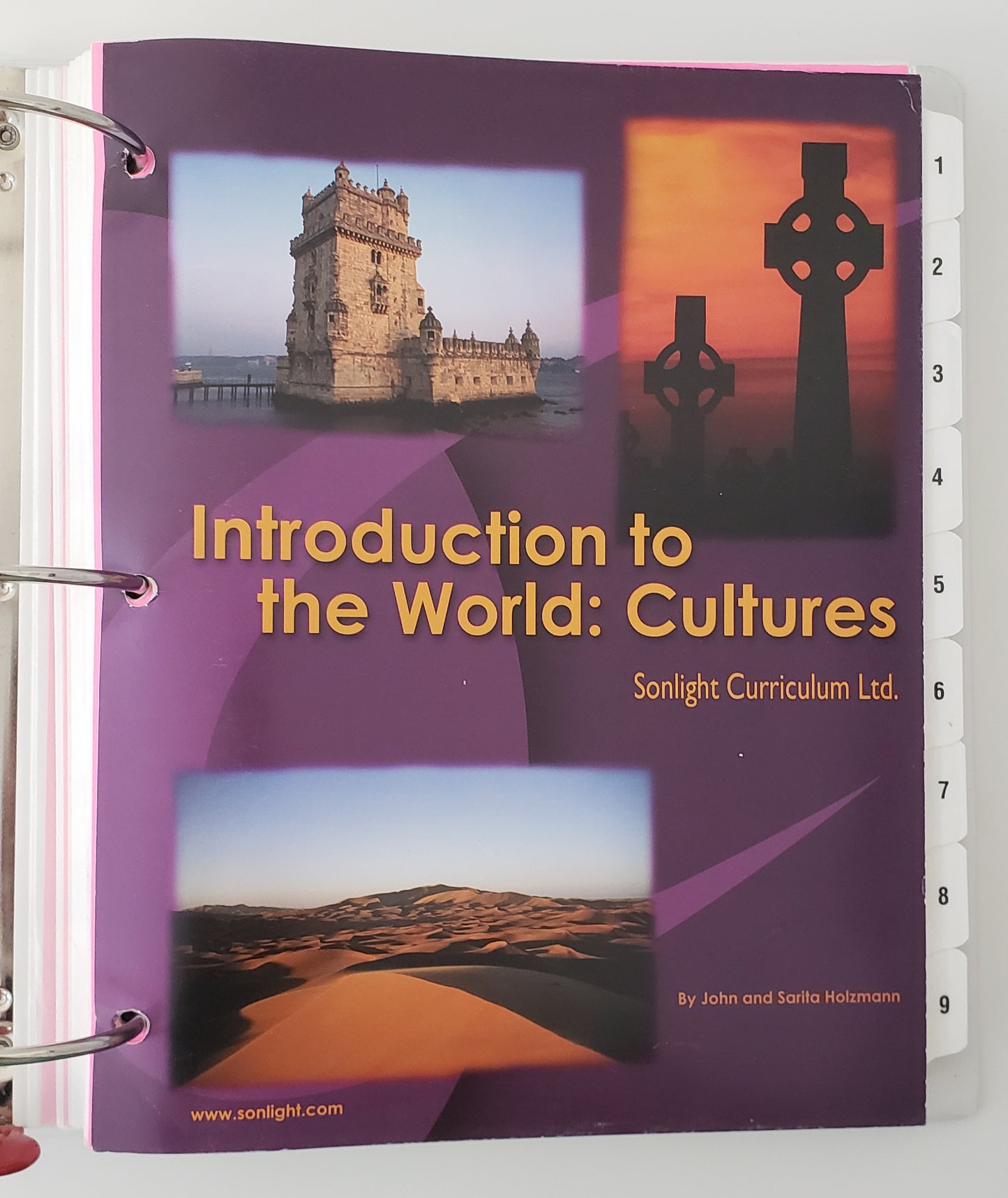 Sonlight Core B Introduction to World Cultures Instructors Guide