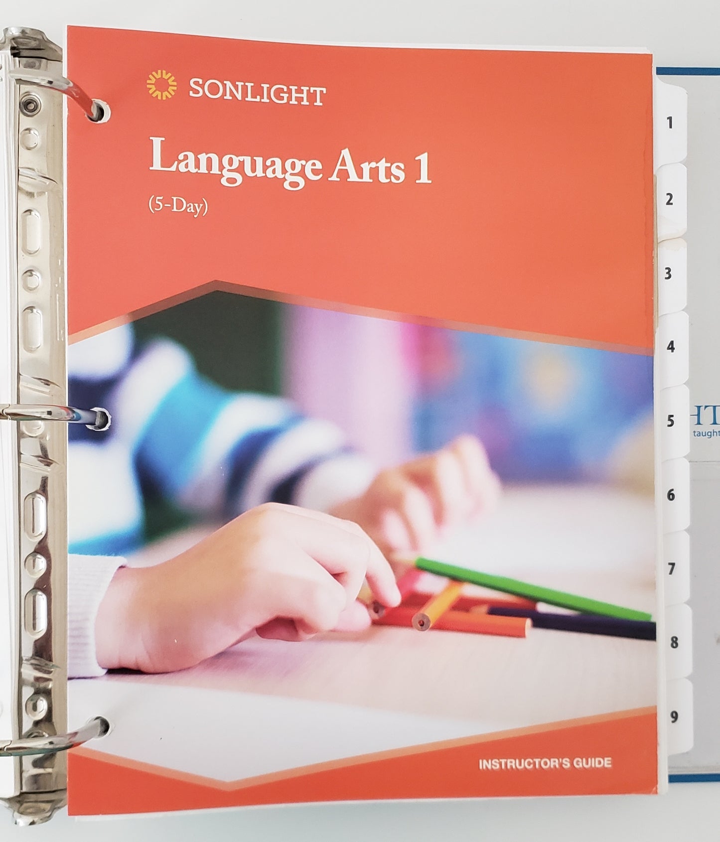 Sonlight Core A Intro to World Cultures Instructor's Manual