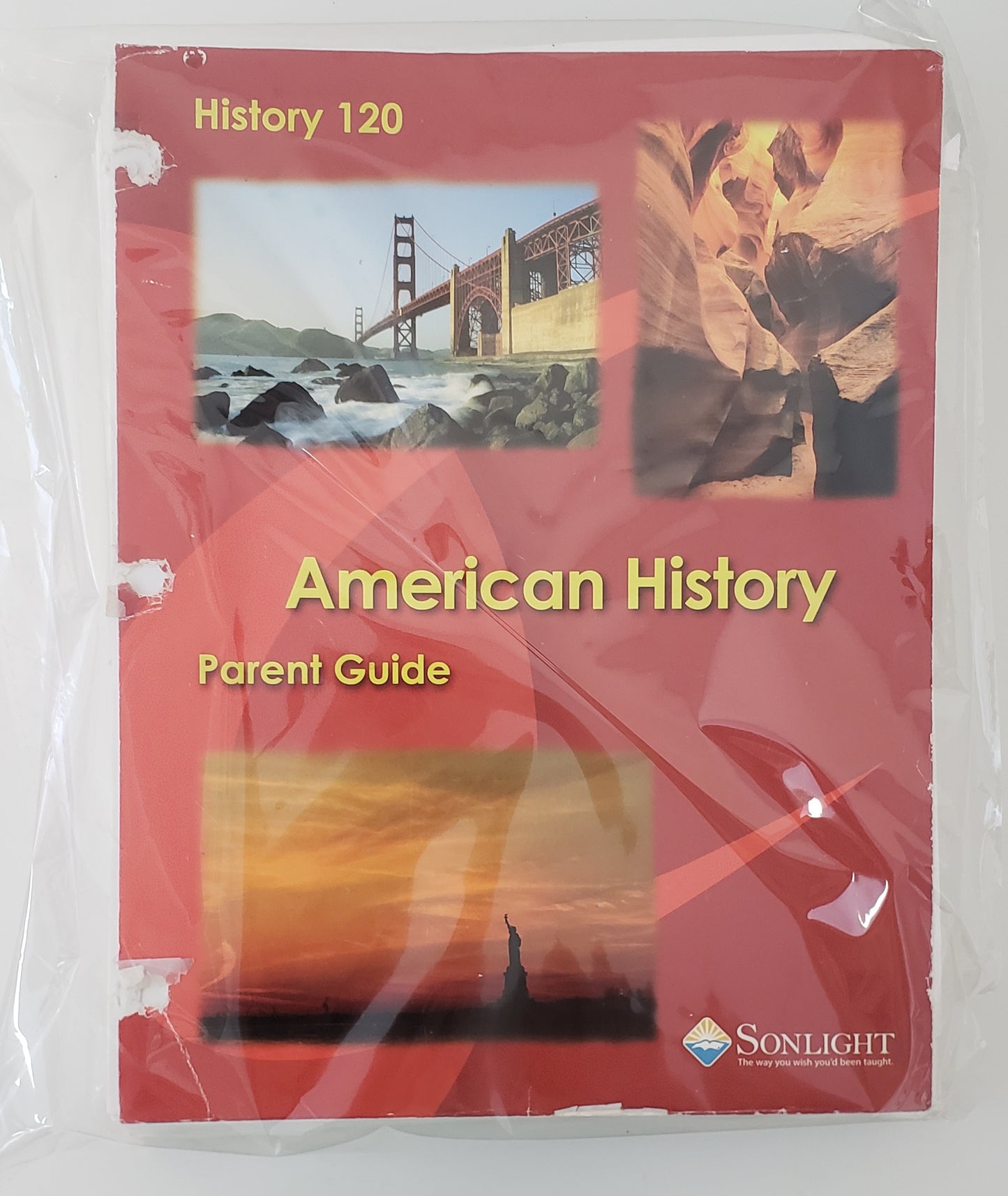 American History 120 Parent Guide