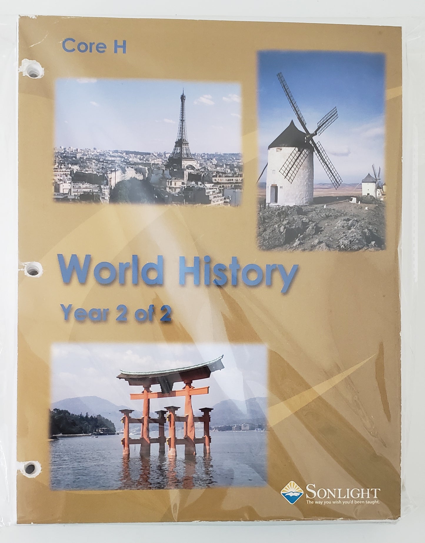World History Year 2 Instructor's Guide and Notes