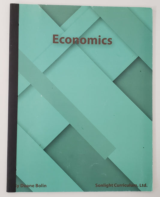 Economics Schedules & Notes