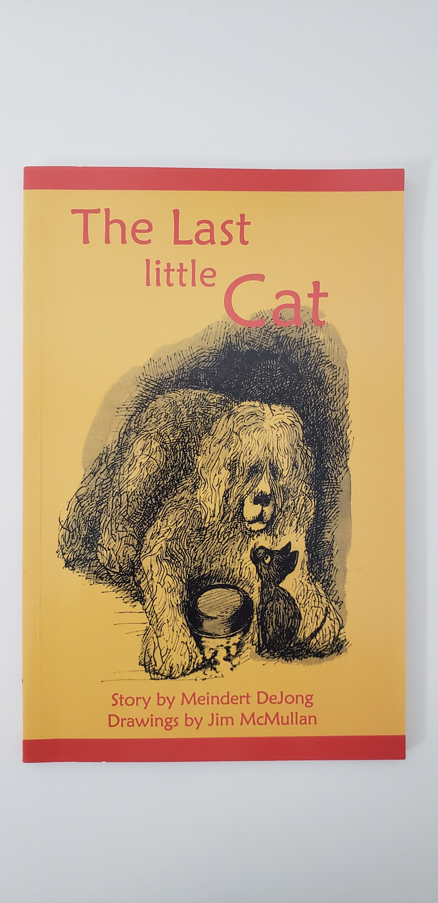 The Last Little Cat