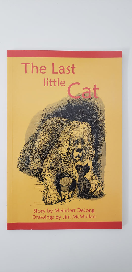 The Last Little Cat