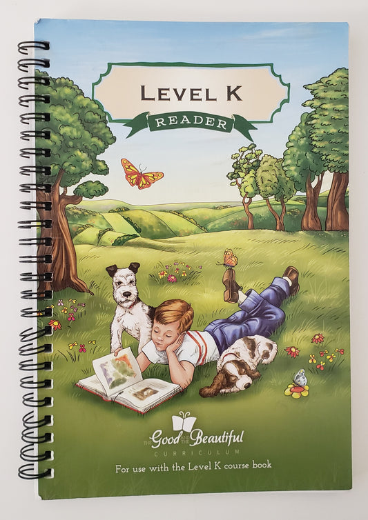 Level K Reader