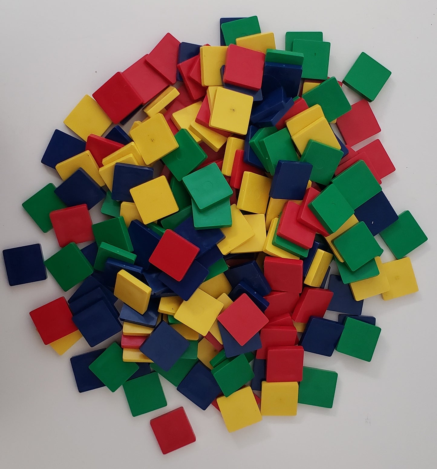 Cuisenaire Tiles (approx. 200)