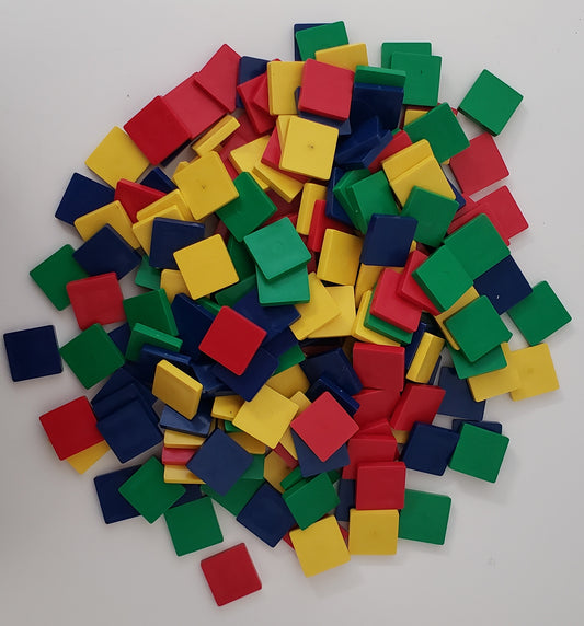 Cuisenaire Tiles (approx. 200)